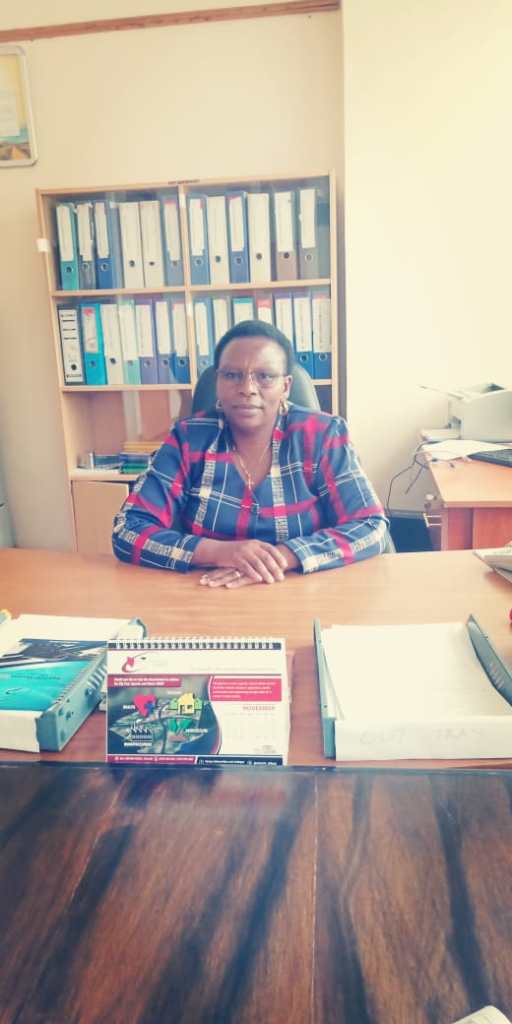Mrs Agnes Gachenge Mrs Agnes Gachenge